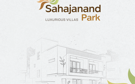 Sahajanand Park – 3 BHK Luxurious Villas in Vadodara