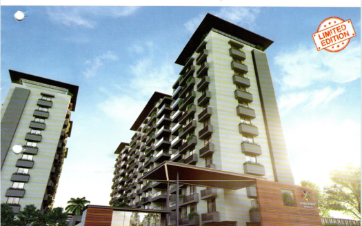 Samanvay Solitaire – Elite 4 BHK Apartments Flats in Vadodara