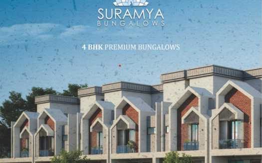 Suramya Bungalows – 4 BHK Premium Bungalows in Vadodara