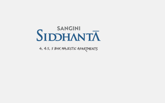 Sangini Siddhanta – Majestic Apartments 4, 4.5 and 5 BHK Flats in Surat