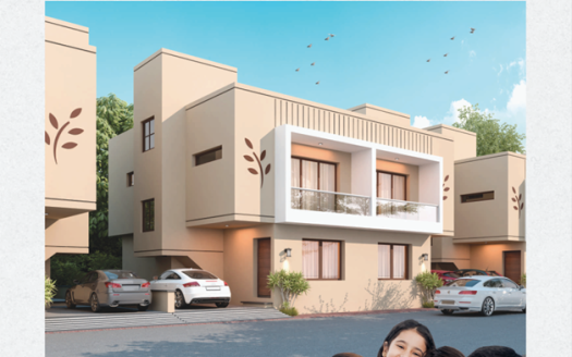 Sahajanand Park – 3 BHK Luxurious Villas in Vadodara