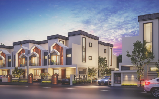 Suramya Bungalows – 4 BHK Premium Bungalows in Vadodara