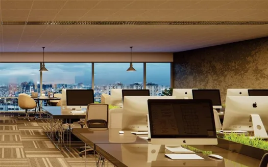 S99 – Office and Showroom in Ahemdabad