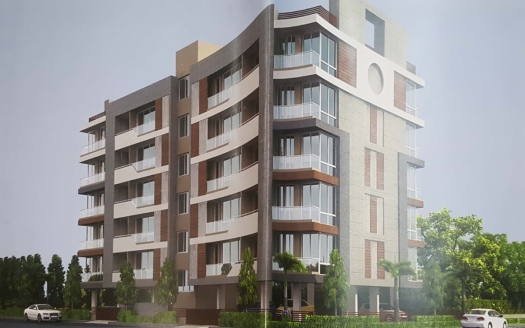 Sanjivani Appartment ii – 3 bhk Flats in Rajkot