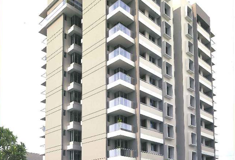 Saavan Heights – Residential 3 BHK Flats in Rajkot