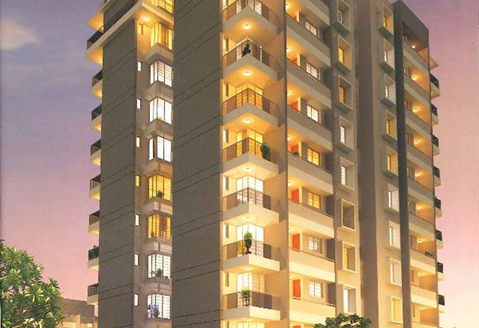 Saavan Heights – Residential 3 BHK Flats in Rajkot