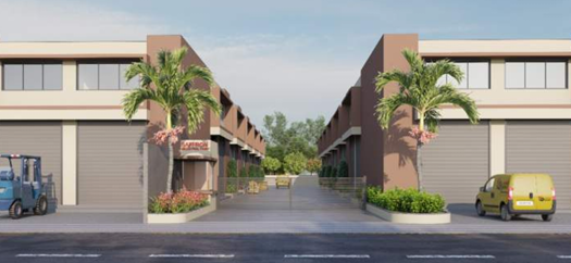 Saffron Industrial Park – Industrial Shades in Ahmedabad