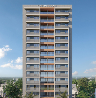 Sai Upavan – Premium 2 BHK Flats in Surat