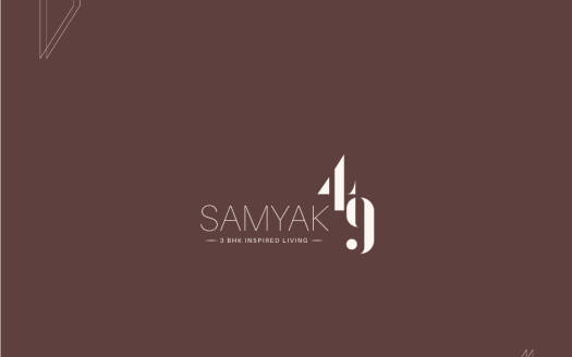 Samyak 49 – 3 BHK Inspired Living Flats in Ahmedabad