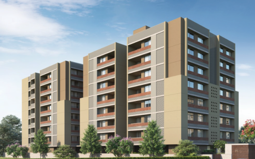 Samyak 49 – 3 BHK Inspired Living Flats in Ahmedabad