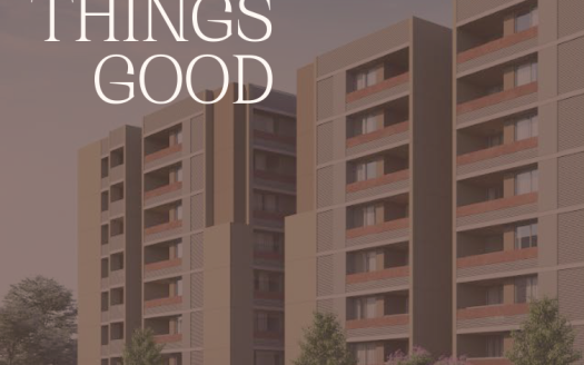 Samyak 49 – 3 BHK Inspired Living Flats in Ahmedabad