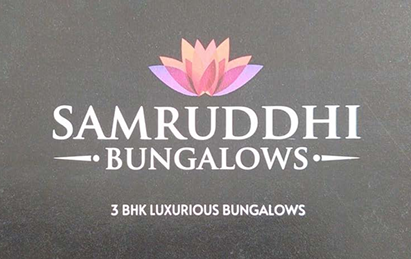 Samruddhi Bungalows – 3 BHK Luxurious Bungalows in Vadodara