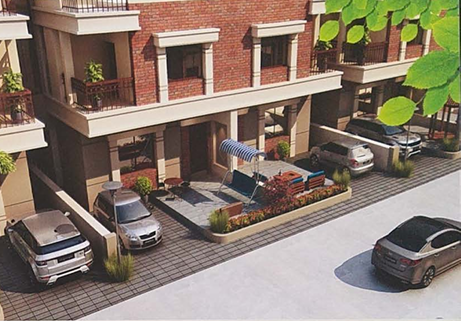 Samruddhi Bungalows – 3 BHK Luxurious Bungalows in Vadodara
