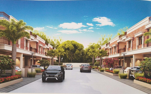 Samruddhi Bungalows – 3 BHK Luxurious Bungalows in Vadodara