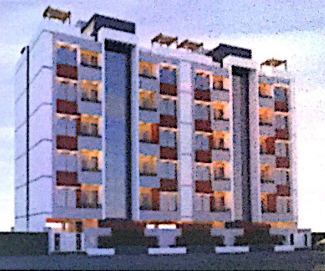 SANIDHYA APPARTMENT 4 – 1 BHK flats in rajkot