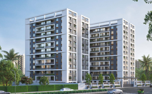 Sanskruti Sky – Premium 3 BHK Flats in Vadodara