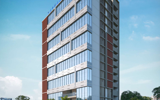 Satyamev S Cube – Premium Offices And Shops in Ahmedabad