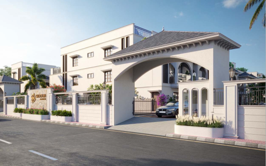 SHOOLIN BUNGLOWS – 4 BHK Bungalows in Ahmedabad