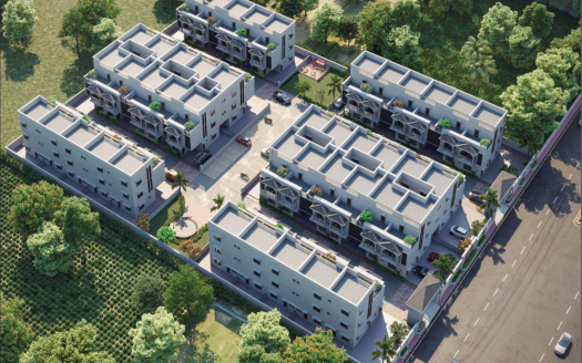SHOOLIN BUNGLOWS – 4 BHK Bungalows in Ahmedabad