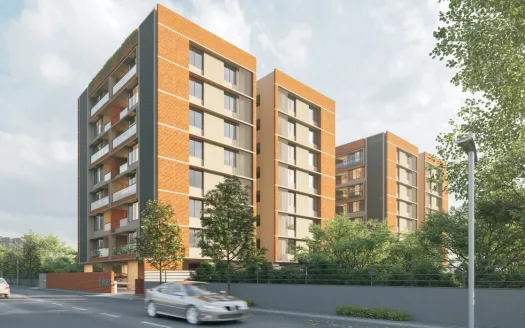 Spectrum elegance – 3 bhk Flats in Ahmedabad