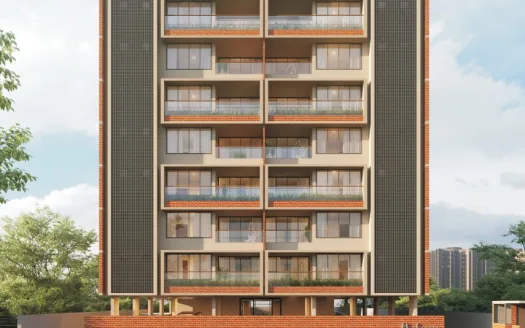 Spectrum elegance – 3 bhk Flats in Ahmedabad