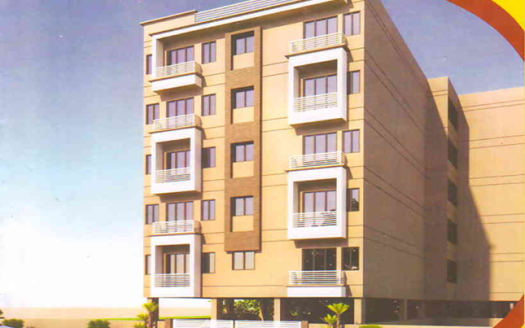 Shree Goverdhan Residency – 2 and 3 bhk Flats in Vadodara