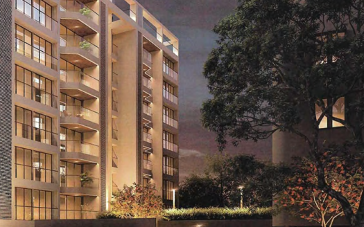 Sharnam signature – 3, 4 and 4B2HK Flats in Vadodara