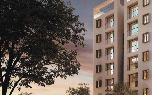 Sharnam signature – 3, 4 and 4B2HK Flats in Vadodara