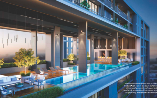 Sherwoods Opulent – Luxurious 3 BHK And 4 BHK Flats in Vadodara