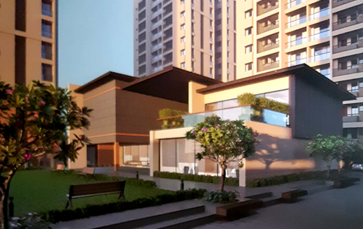 Shilpan Nova – Premium 3 BHK Flats in Rajkot
