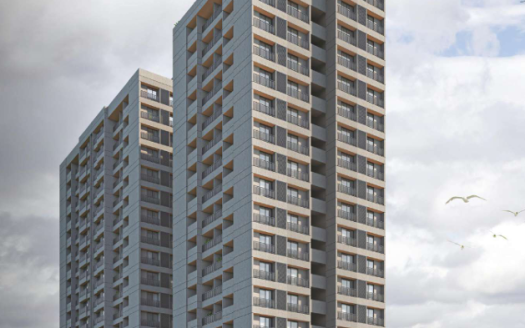 Shiv Samarth-1 – Luxurious 2 BHK Flats in Surat