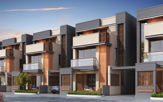 Shivaay luxuria – 5 BHK Bungalows in Vadodara