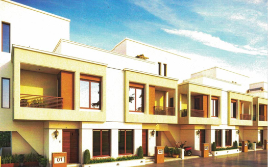 Shivalik Bunglows – 4 BHK Luxurious Bungalows in Vadodara