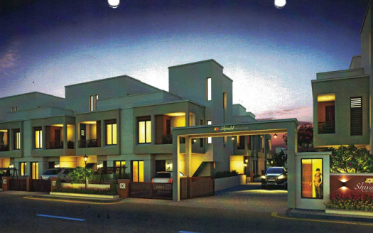 Shivalik Bunglows – 4 BHK Luxurious Bungalows in Vadodara