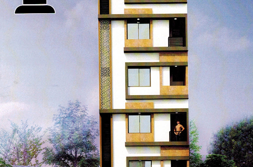 Shiv Sai Residency –  2 BHK And 3 BHK Premium Flats in Vadodara