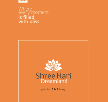 Shree Hari Dreamland – Premium 3 BHK Flats in Ahmedabad