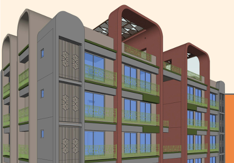 Shree Hari Dreamland – Premium 3 BHK Flats in Ahmedabad