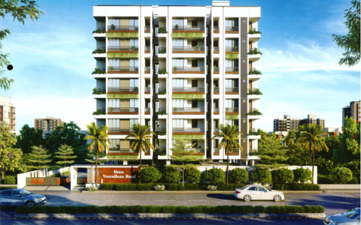Shree Vasundhara Royal – Premium 2 BHK Flats in Ahmedabad