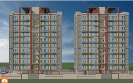 Shree Hari Dreamland – Premium 3 BHK Flats in Ahmedabad