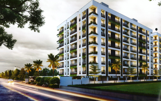 Shree Vasundhara Royal – Premium 2 BHK Flats in Ahmedabad