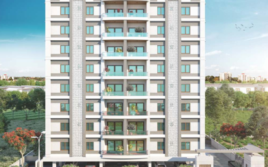 Shree Siddheshwar Highlife – 3 BHK Premium Flats in Vadodara