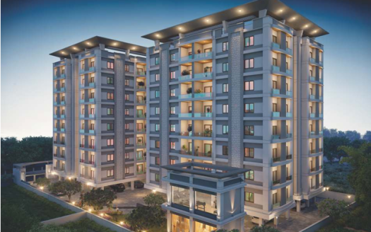 Shree Siddheshwar Highlife – 3 BHK Premium Flats in Vadodara