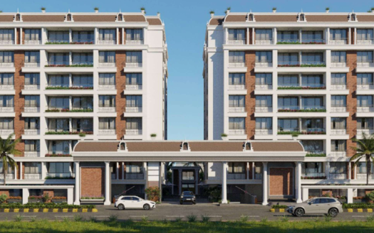 Shreenath Lavish – Luxurious 3 BHK Flats in Ahmedabad
