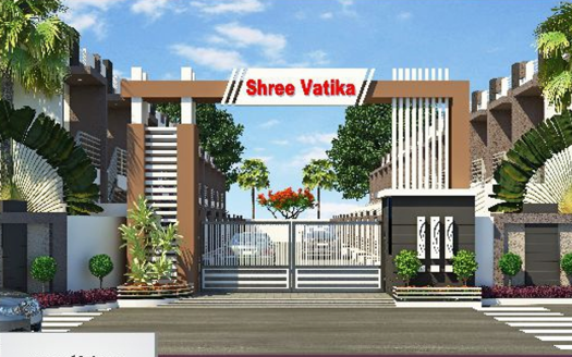 Shree Vatika – 3 BHK Tenements in Rajkot