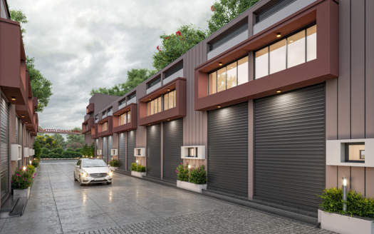 Shree Shanti Industrial Cottage – Industrial Sheds in Amedabad