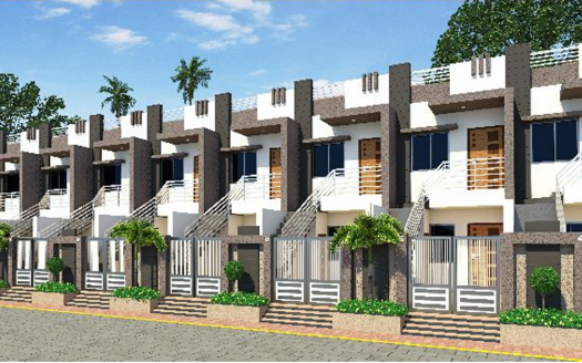 Shree Vatika – 3 BHK Tenements in Rajkot