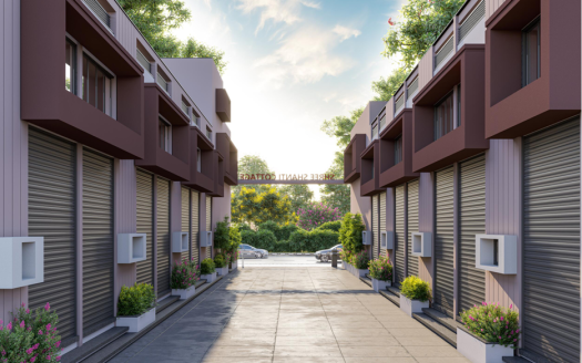 Shree Shanti Industrial Cottage – Industrial Sheds in Amedabad