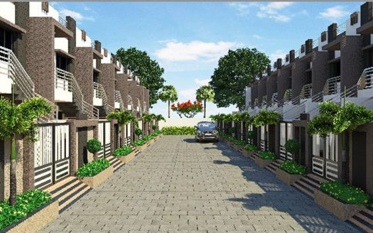 Shree Vatika – 3 BHK Tenements in Rajkot