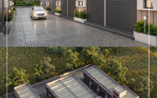 Shree Shanti Industrial Cottage – Industrial Sheds in Amedabad
