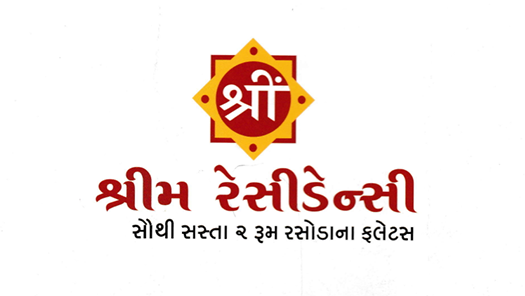 Shreem Residency – Premium 1 BHK Flats in Vadodara